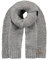 Barts Jasmin Scarf Schal (one size, heather grey)