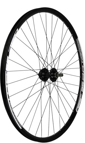 BERETTA CERCHI 29 Zoll Mountainbike Alu Disc-Hinterrad, Schwarz, Scheibenbremse