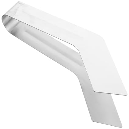 CIMAXIC Transplantationszange Futterzange für Reptilien Pflanzenentfernungszange gartenwerkzeuge Garten wergzeug Anlage Pflanzen, die eine Zange verpflanzen Gartenpflanzwerkzeug Metall