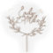 Cake Topper Hochzeit mit Namen personalisiert Holz | Hochzeitsdeko Torte | Kuchentopper Hochzeitsgeschenk Hochzeitsdeko Kuchen Tortentopper