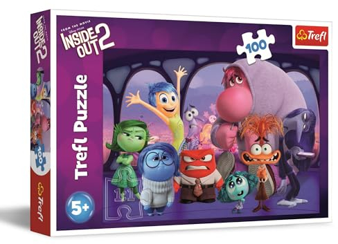 Puzzle 100 - Inside Out 2