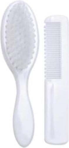*** Babybürste und Kamm - weiche Haare - Weichpflege - Babys erste Haare - von Heble® ***