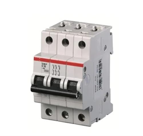 RWRAPS Magnetotermico Interruttore Automatico S203P-C10 (DE) 10096602 3P | 10A | C | 25KA