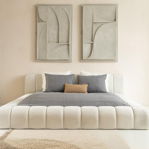 SITHEIM Polsterbett HEAVENN Designbett (160x200 cm)