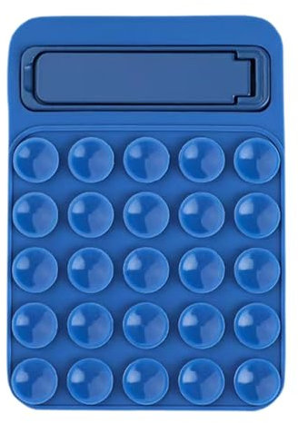 Saughelfer -Halter - Telefonsaugkissen, Haftkissengriff, Nicht -Slip -Saugbecher -Telefonhalterung, multifunktionales Kleber -Haft -Halter -Nicht -Schlupf-, Mobiltelefonzubehör für Selfies und Videos