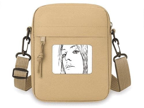 Parafacialia Exquisiteness Lovely Crossbody Bag Handy Geldbörsen Handtasche Schulter Mini Tasche