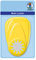 Ursus 19490005 - Motivlocher mit Hebel, groß, Sonne, ca. 38,1 mm, gelb