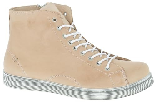 Andrea Conti Damen Damen High Top SneakerSneaker