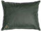Centaur - Deko Lederkissen 50 x 40 cm für Sofa oder Schlafzimmer flaschengrün - Echt Leder Kissen Echtleder Sofakissen Lederoptik