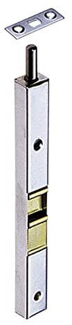 Verrou tube à entailler - Longueur : 160 mm - ITAR
