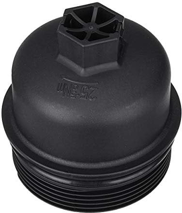 C-FUNN Filtro Dell'Olio Coperchio Alloggiamento Coperchio Superiore per Ford Transit Mk7 Galaxy Mondeo Focus