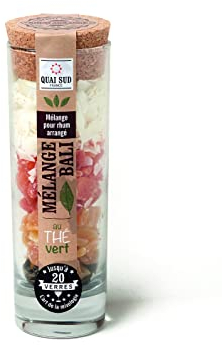 QUAI SUD Mélange Pour Rhum Arrangé | 90g | Bali Verre Cocktail