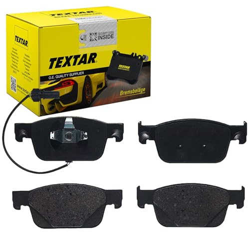 Textar 2238301, brake pad set, disc brake