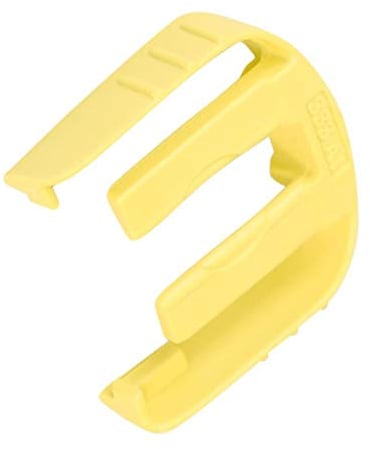 sparefixd Yellow Pistol Gun Clamp to Fit Karcher Pressure Washer