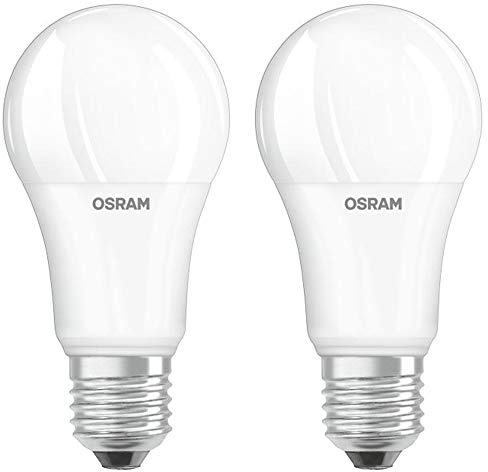Osram Parathom Energy Saving Dimmable 13w Equivalent to 100w E27 Screw Cap Warm White LED Light Bulbs 6 Pack (2)