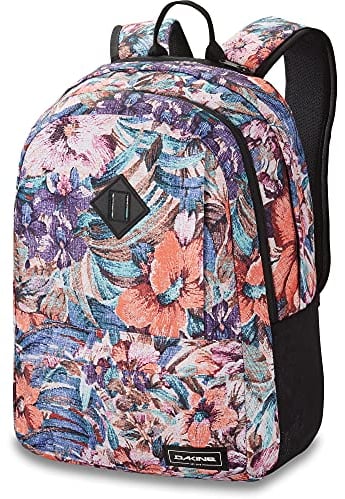 Dakine Unisex 22l Essentials Pack 22 l, 8 Bit Floral, One Size