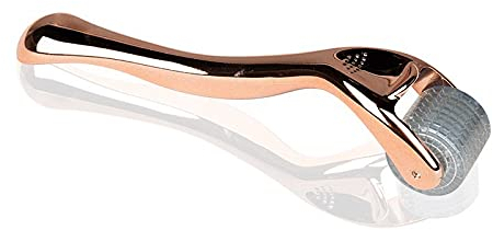 DERMA ROLLER MEZOTERAPII ROSE GOLD 1,5mm 192 TYTANGE