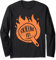 Skillin' It! Skillet Cooking Cast Iron Skillet Long Sleeve T-Shirt