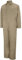 Red Kap Men's Overall, Khaki, 46
