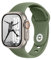 DONEGANI SB para Correa Apple Watch Se Ultra 2 40mm 44mm 46mm 42mm 45mm 41mm 38mm 49mm Series 10 9 8 7 6 5 4 3 Mujer Hombre Original Pulsera Strap Verde Oliva