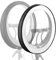 NEEWER Professioneller Ringlicht Diffusor für RP18H/RP19H 19 Ringlicht, kein Lichtaustritt mit schwarzer Abdeckung, Faltbare Fotografie Videolicht Softbox Diffusorsocke für Videoaufnahmen, NS006