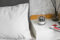 lekka EASY-CHANGE & EASY-IRON, ZIP-AROUND Duvet Cover Set for King Size Bed (White)