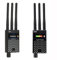 Detector de Cámaras Ocultas,RF con Tres Antenas de Alta Ganancia,Utilizado para Detectar Rastreadores GPS en Automóviles y Dispositivos de Escucha en Interiores G618 （1 Pieza）