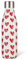 LES ARTISTES Paris A-4369 Bottle'Up, Thermos 500 ml, Gourde isotherme sans BPA, Réutilisable, Garde au chaud 12h et au froid 24h, Acier Inoxydable, Design Heart
