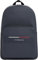 Tommy Hilfiger Herren Rucksack Foundation mit Logo, Blau (Space Blue), Einheitsgröße