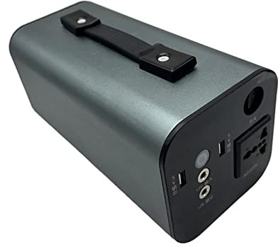 Centrale électrique Portable générateur Solaire 220V, Batterie Externe 300W 80000mAh pour Camping en Plein air Drone RV Alimentation de Secours en Plein air