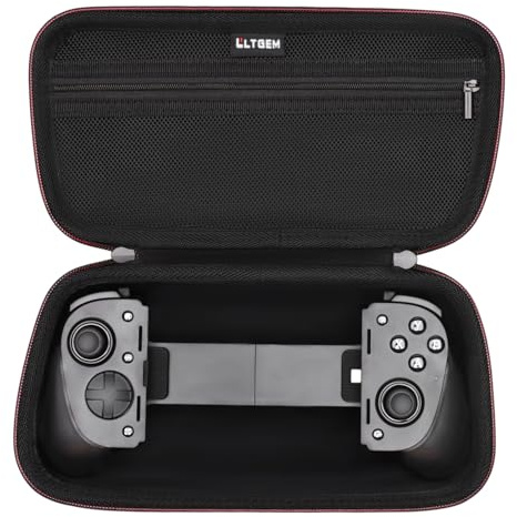 LTGEM Coque compatible avec manette de jeu Razer Kishi Ultra, coque uniquement