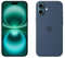 Apple iPhone 16 Plus (512 GB) - Turquesa + Funda de Silicona con MagSafe - Denim