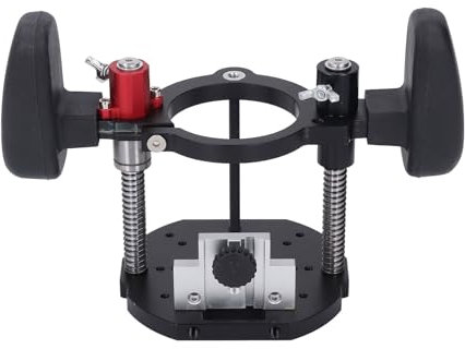 Router Kit Router Table Lift System Router Plate Insert Router Table Plate Insert for Woodworking