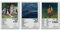 aizhimi Ein Set von 3 Sza Postern Lana Sos Ctrl Album, Signatur-Poster, Wandkunst, Leinwandposter, Raumdekor-Poster, 20 x 30 cm, 3 Stück Stil