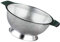 Holibanna Cesta De Lavado Escurridor Cocina Para Lavar Arroz Acero Inoxidable Fácil De Limpiar