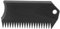 Wkldjf 2pc Sufbrabswachskamm Mit Flossenschlüssel Plastik SUFFBORD Wax Surfs Wax Remover SUFFRECHTE ACTRADE Surfers GESCHÄFTE
