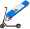 NVVSHND 36V Kick 10S3P Scooter Lithium-Akkupack 70000mAh, kompatibel mit Mijia M365 Akku Elektroroller BMS Board Akkupack(XT60-SM Plug)