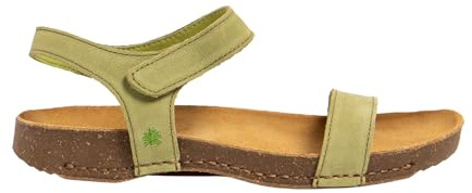 ART Damen 1119 I Breathe Flache Sandale, Liken, 42 EU