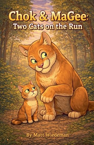 Chok & MaGee: Two Cats on the Run