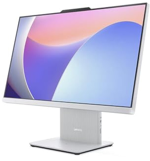 Lenovo IdeaCentre AIO 24ARR9・23.8 FHD Non-Touch・AMD Ryzen 5 7535HS・16GB RAM・1TB SSD・Win11 Home (F0HR00ACGE)