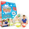 Zimpli Kids SnoBall Play 4 Use Pack, Trasforma magicamente l'acqua in neve artificiale, Attività natalizia per bambini, Ideale per lotte con palle di neve all'aperto o giochi sensoriali al chiuso