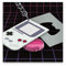 Nintendo Décapsuleur Game Boy Multicolore