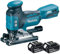 Scie sauteuse 135mm BL LXT 18V + 2x BL1830B
