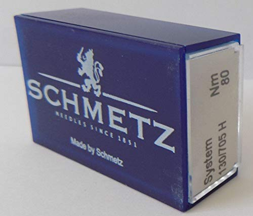 Schmetz Nähmaschinennadeln Universal 130 x 705H Box 100 Größe 80