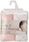 BabyCalin - 2er Set Spannbettlaken Rosa/Stern 70x140x17cm