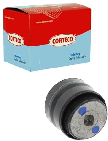 Corteco 49391597 Lagerung, Achskörper hinten | 49391597 Kompatibel mit A6 Allroad C7 (4GH, 4GJ),A6 C7 (4G2, 4GC),A6 C7 Avant (4G5, 4GD),A7 Sportback (4GA, 4GF),Macan (95B),