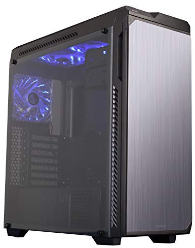 Zalman Z9NEO Plus BK Full Acrylic Windowed Case ATX Mid Tower Black