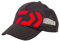 Daiwa - Casquette Trucker - T.Unique - Noir Rouge - Ca362801