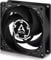 ARCTIC P8 - Ventilador PC 80mm, Fan 80mm, Ventilador de Caja para CPU, Motor Muy Silencioso, Computadora, 3000 RPM - Negro