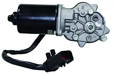 Premier Gear PG-WPM453 Scheibenwischermotor Ersatz für Jeep Wrangler (03-06), Tj (03-06), 55156374AC